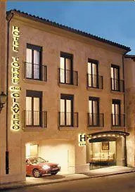 Hotel Torre Del Clavero 3*